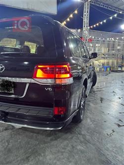 تويوتا لاندكروزر